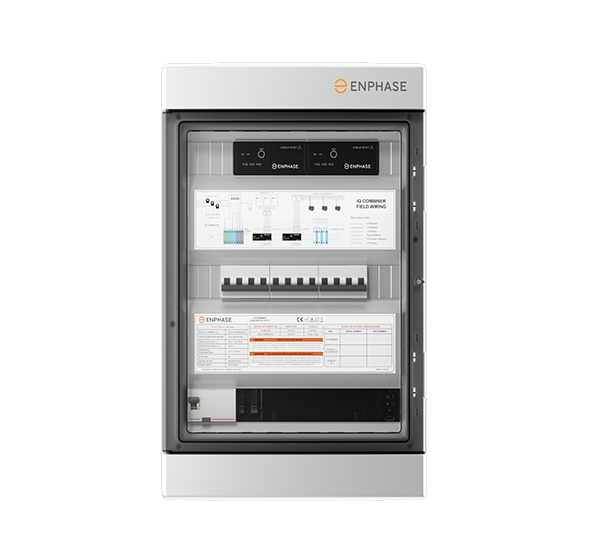 Enphase IQ Combiner 2 EU-3P