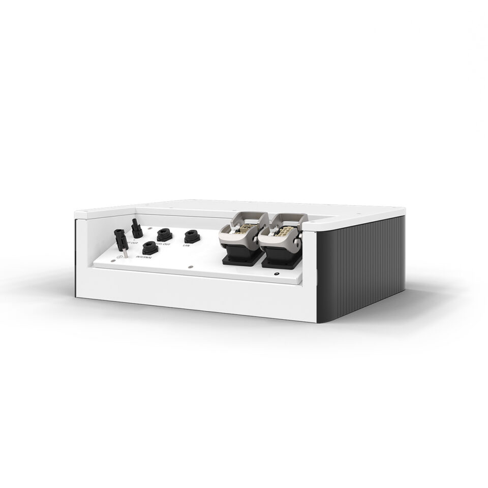 Fenecon Commercial FEMS Box FEC010 Energie Management System inkl. Kabel