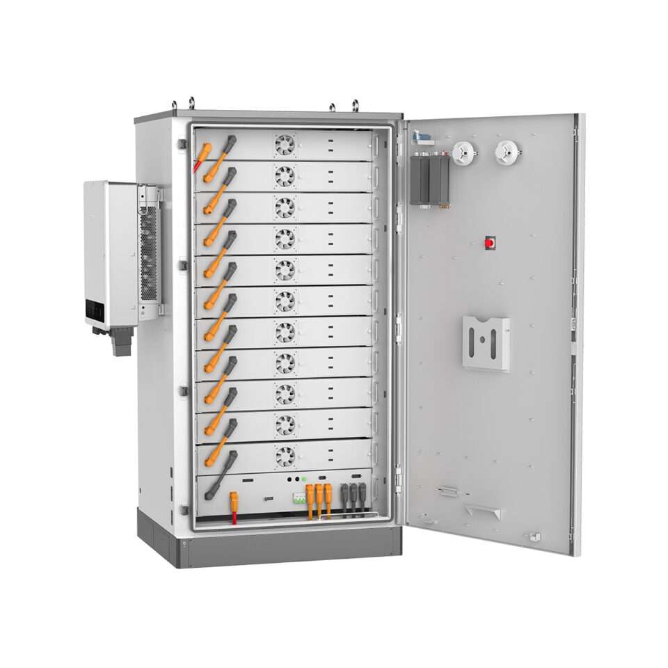 GoodWe BAT 112.6 kWh Gewerbespeicher