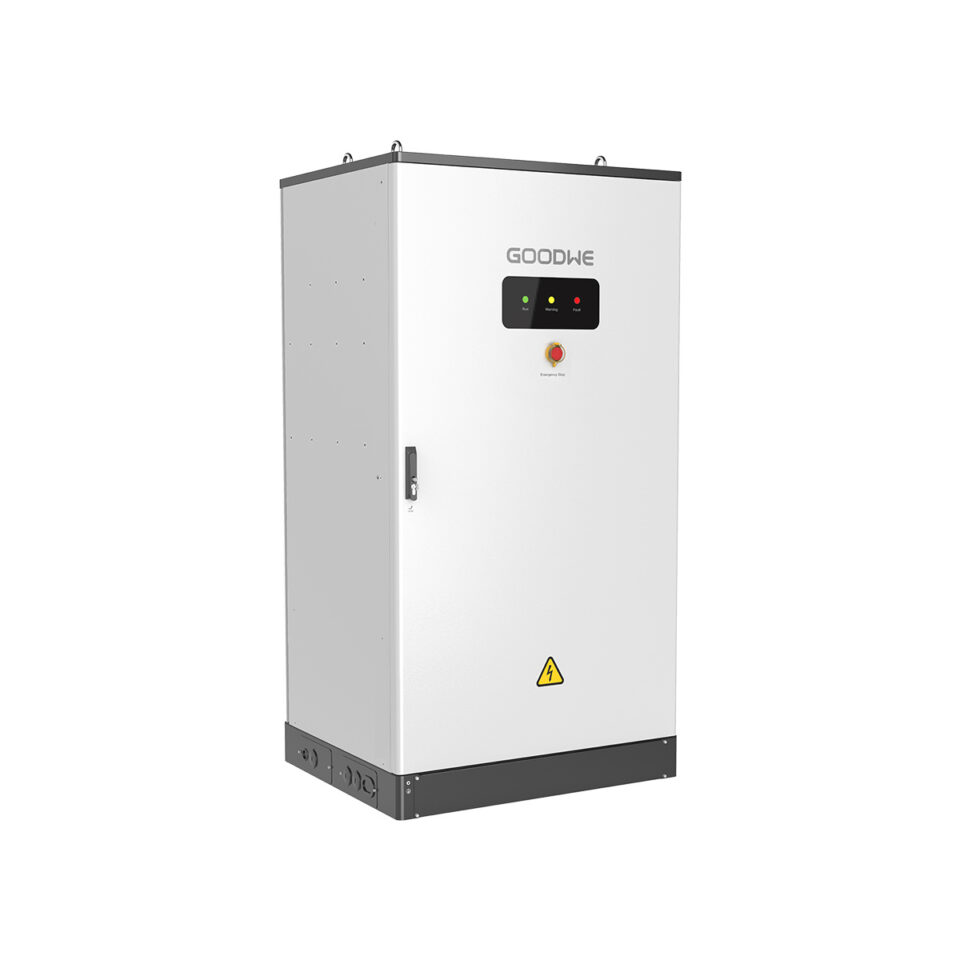 GoodWe GW61.4-BAT-AC-G10 BAT Series 61.4 kWh Gewerbespeicher