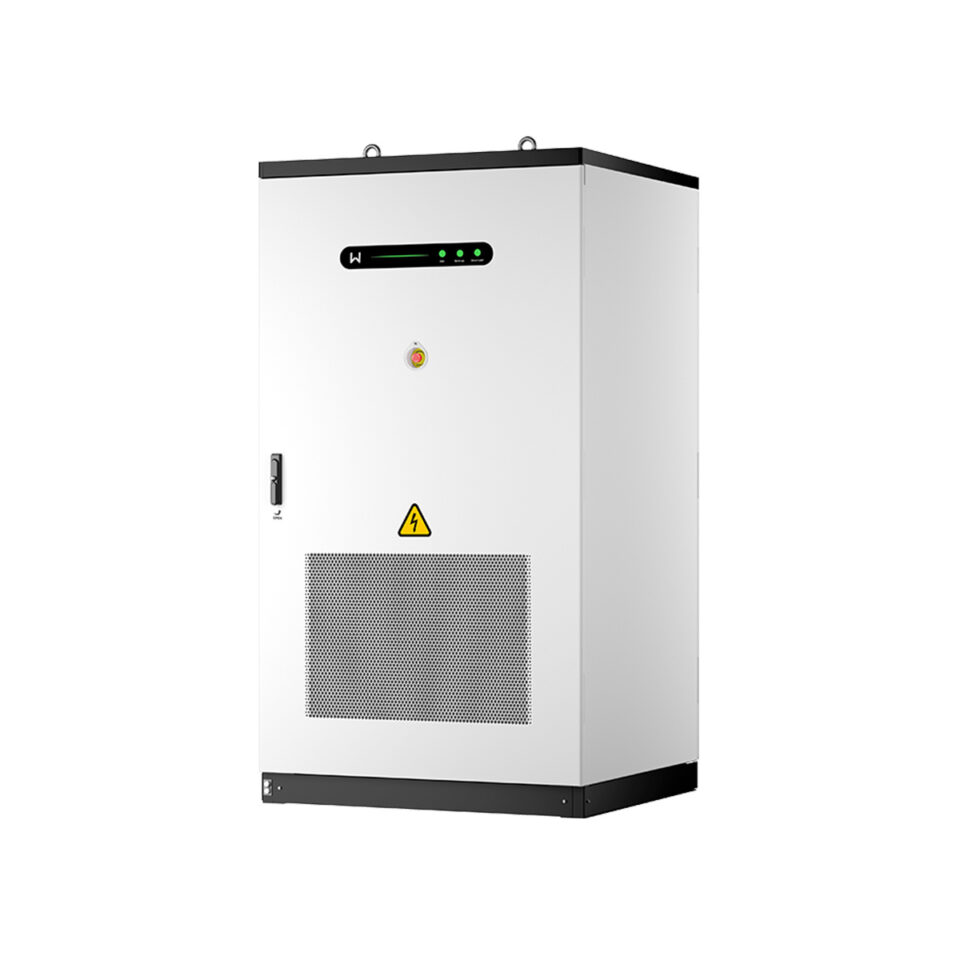 Goodwe GW500K-STS-PCS-G10 STS für ESA 125 kW/261 kWh