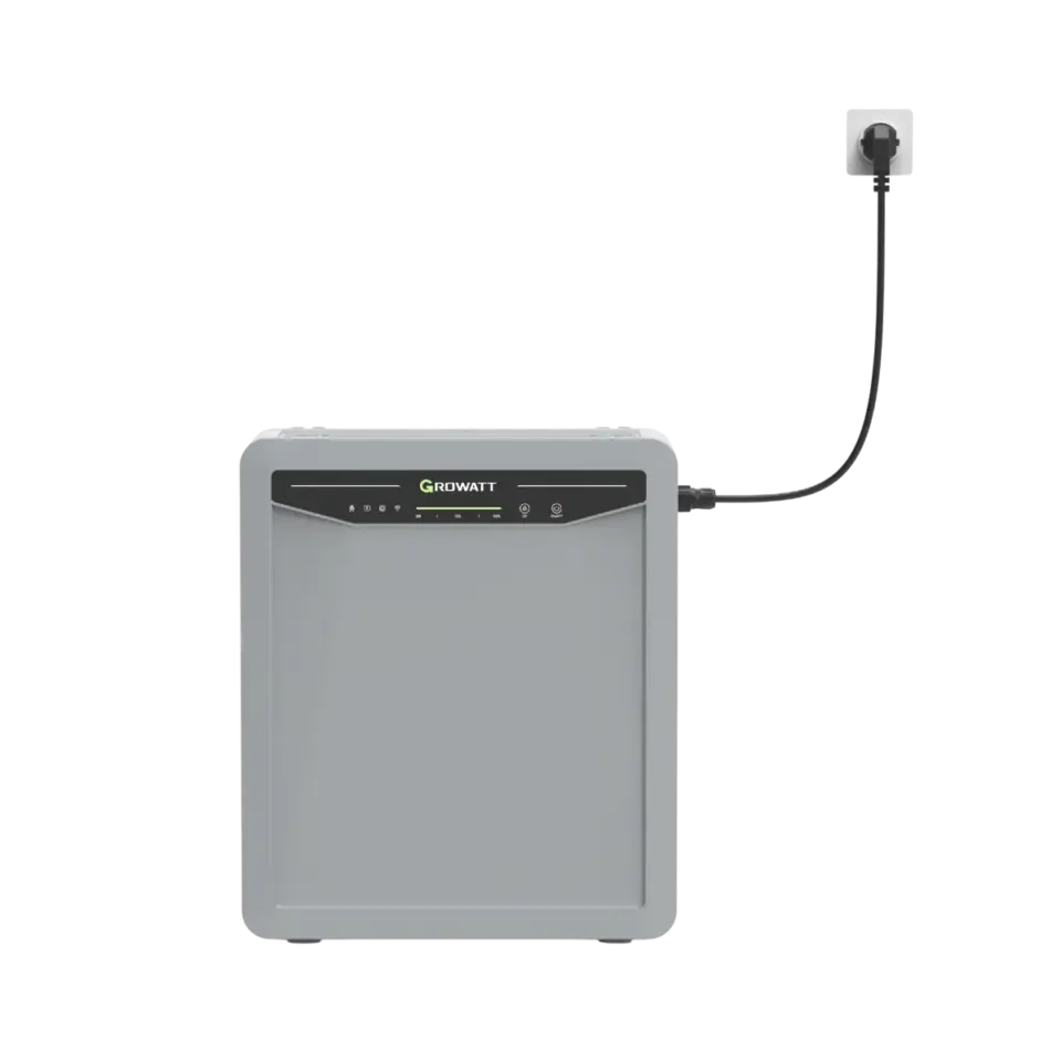 Growatt AURA 5000 Balkonspeicher 5 kWh AC-gekoppelt