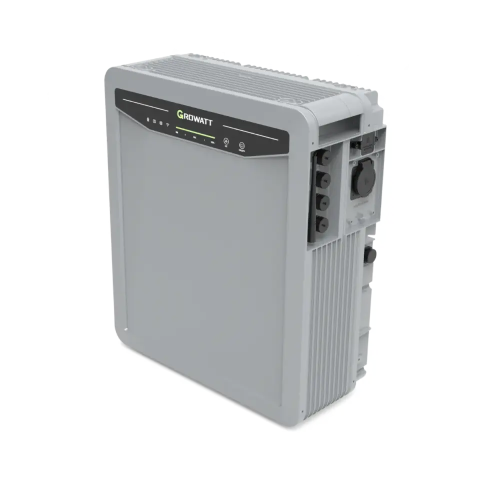 Growatt AURA 5000 Balkonspeicher 5 kWh AC-gekoppelt