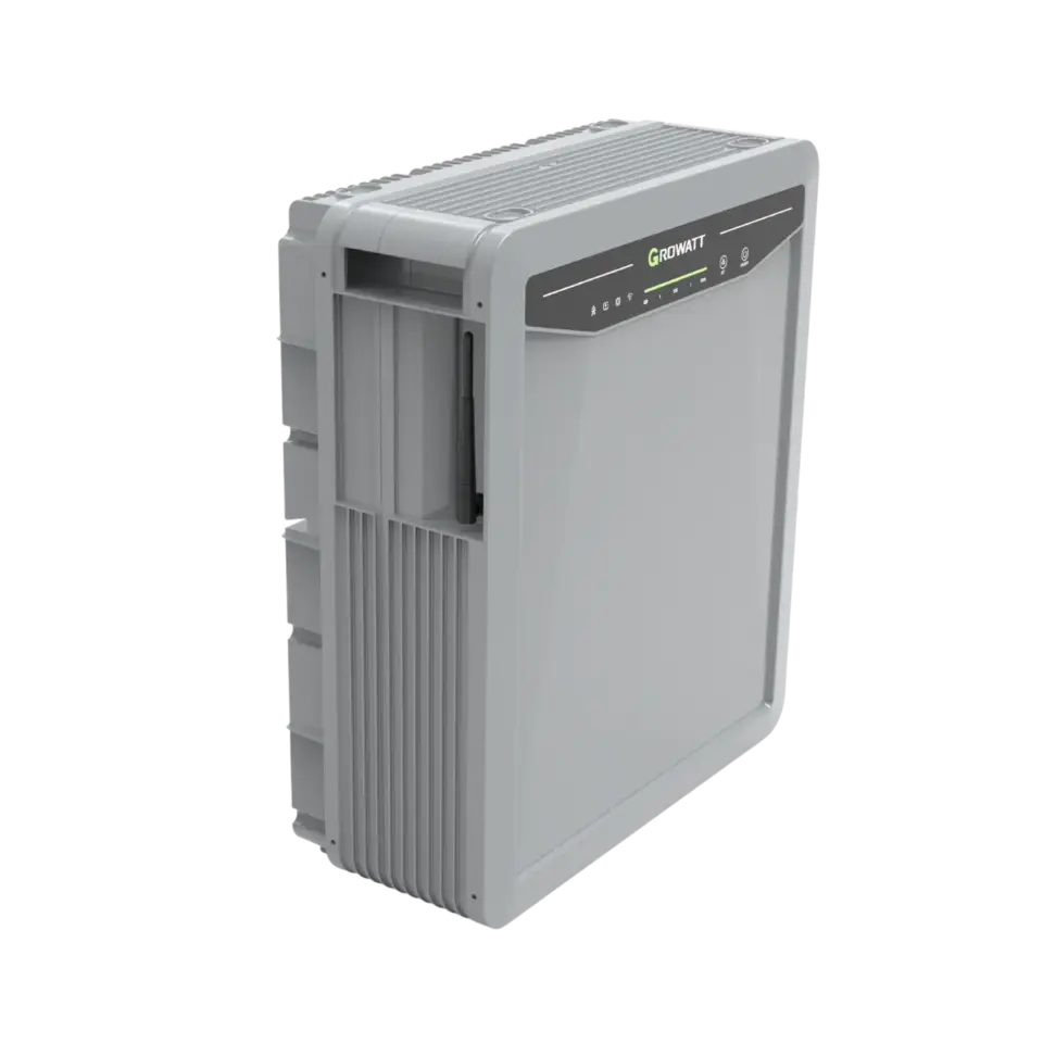 Growatt AURA 5000 Balkonspeicher 5 kWh AC-gekoppelt