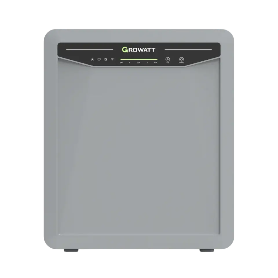 Growatt AURA 5000 Balkonspeicher 5 kWh AC-gekoppelt