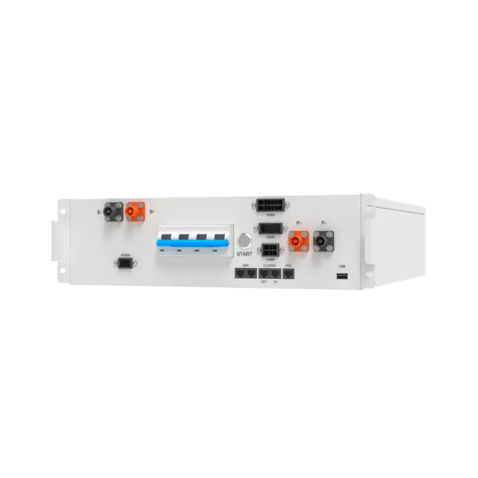 Growatt SA00.0002501 AXE 1000100-C1 EU Kommerzielles BMS (3-16 Batterieeinheiten)