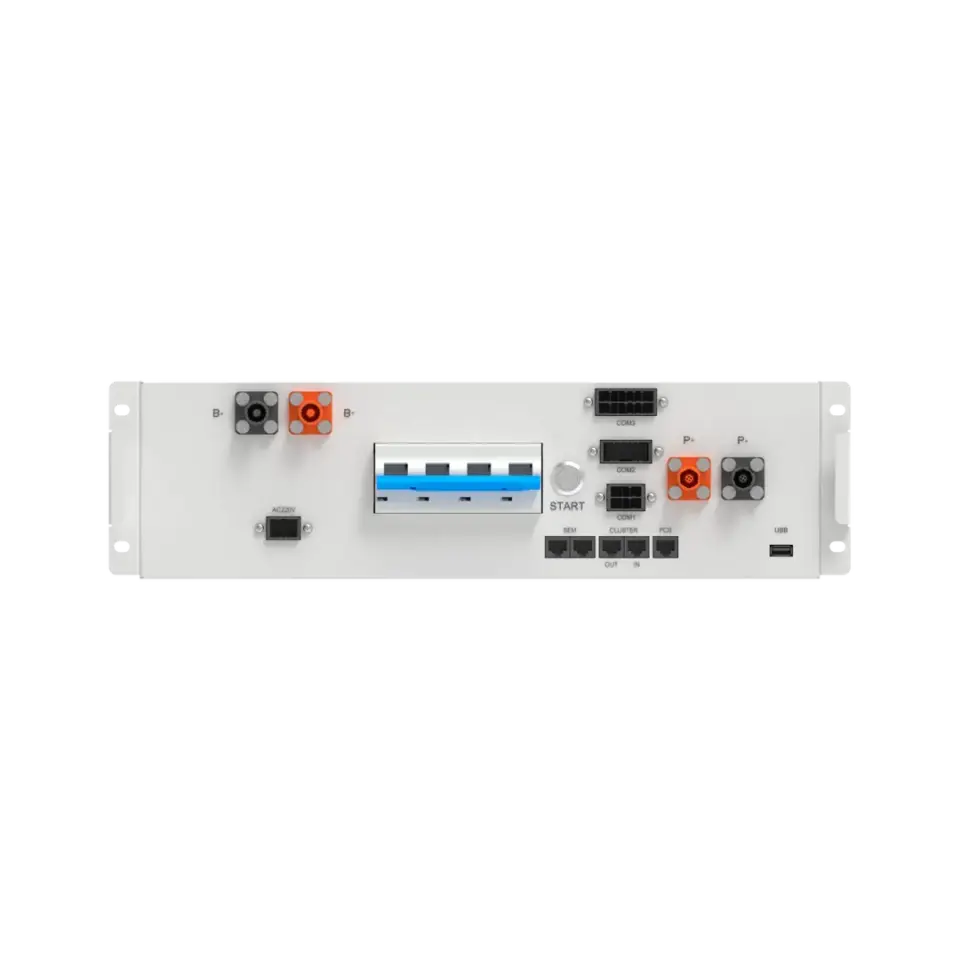 Growatt SA00.0002501 AXE 1000100-C1 EU Kommerzielles BMS (3-16 Batterieeinheiten)
