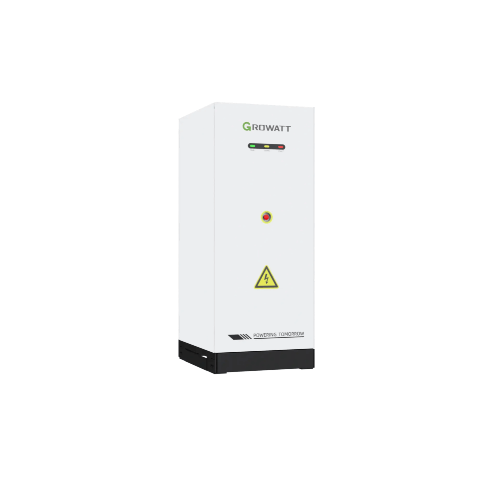 Growatt AXE 50.0H-1HT-S1 Gewerbespeicher System 50 kWh (Hochvolt)