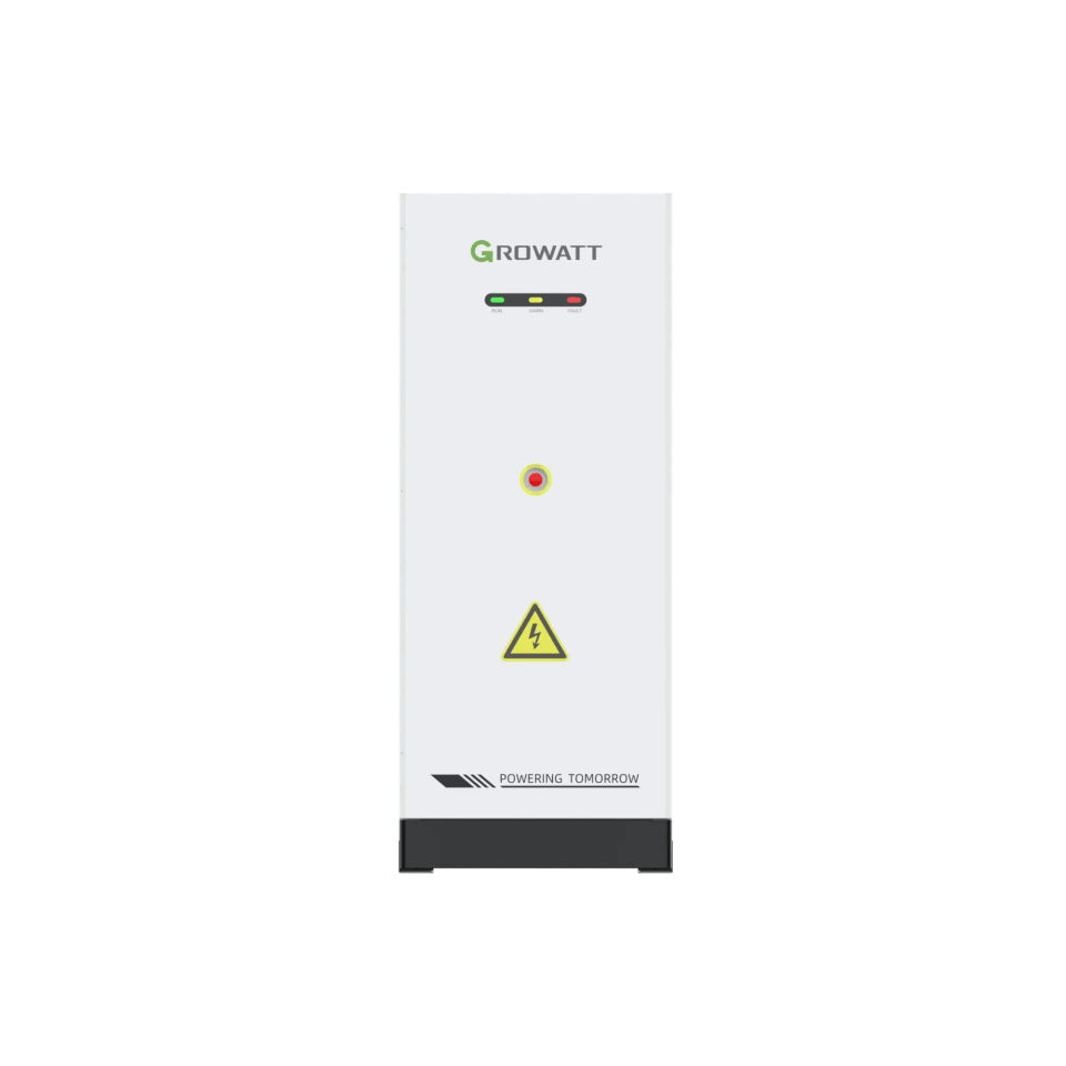 Growatt AXE 50.0H-1HT-S1 Gewerbespeicher System 50 kWh (Hochvolt)