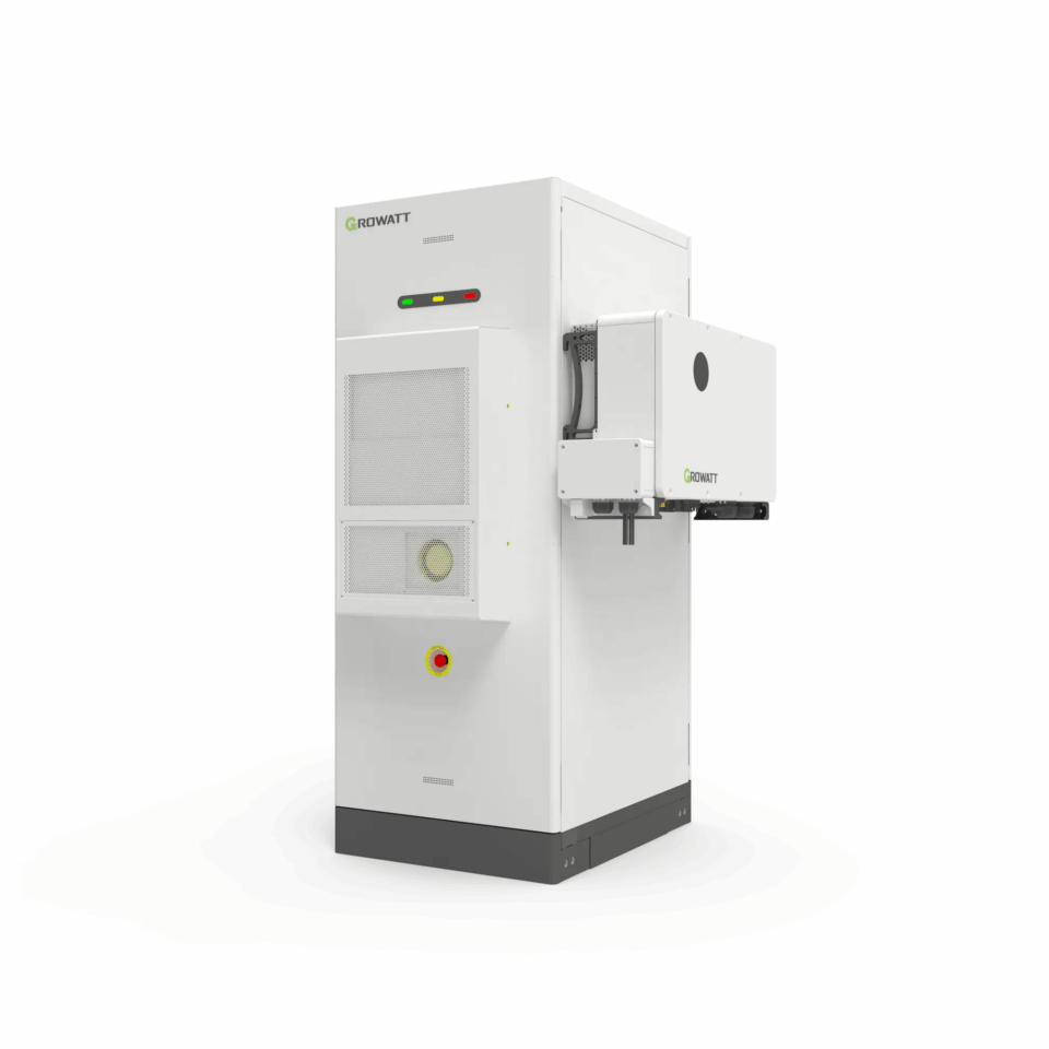 Growatt AXE 50.0H-1HT-S1 Gewerbespeicher System 50 kWh (Hochvolt)