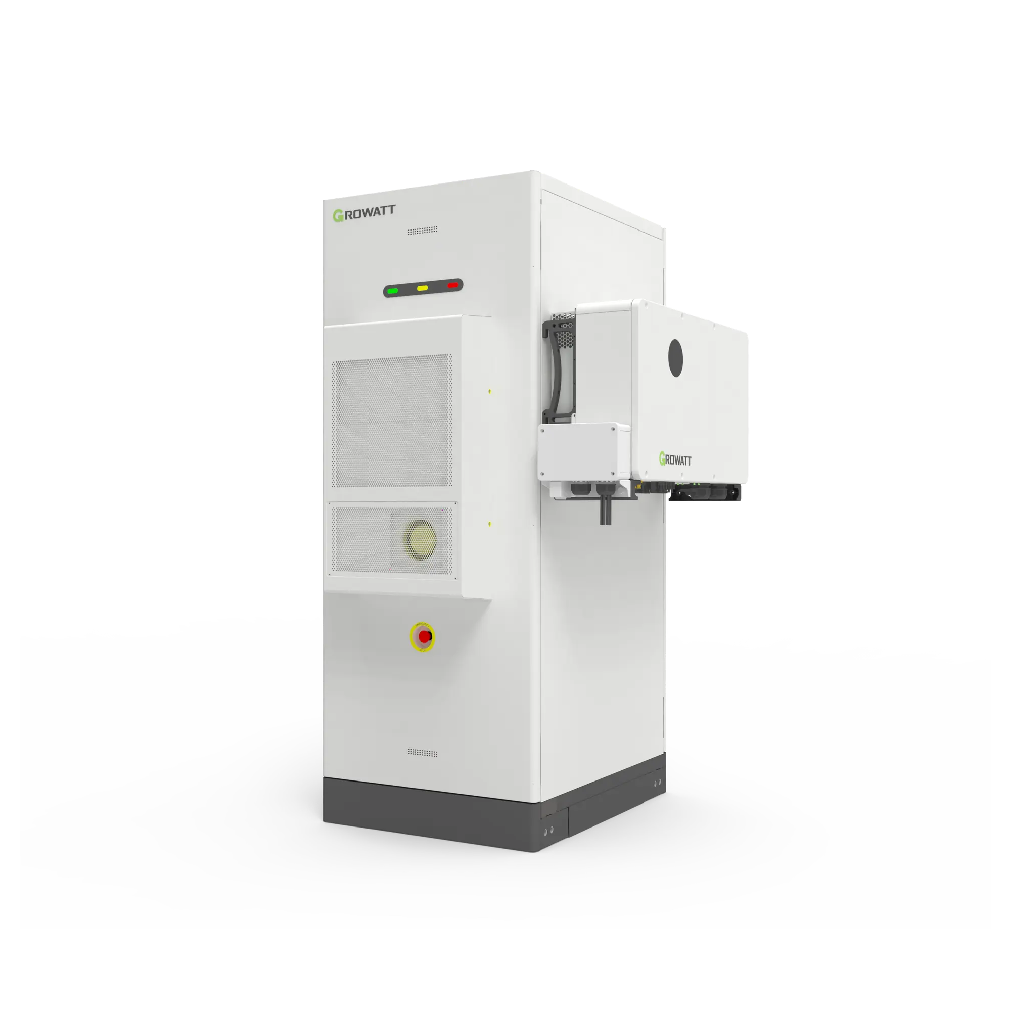 Growatt AXE 60.0H-1HT-S1 Gewerbespeicher System 60 kWh (Hochvolt)