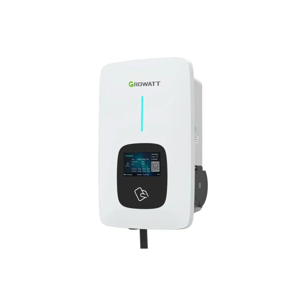 Growatt EV-Ladegerät THOR 22AS-S-V1 (WIFI) CS00.0009700