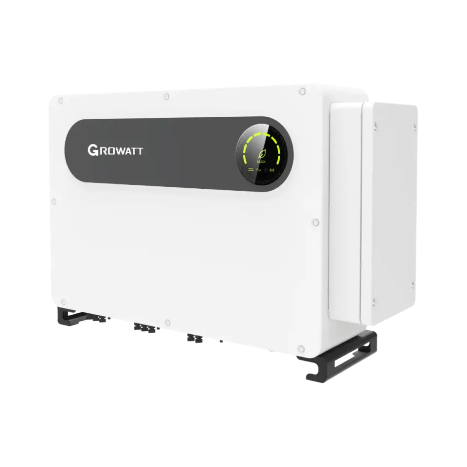 Growatt MAX 100KTL3-X2 LV Gewerbe-Wechselrichter - 100 kW PV02.0253000