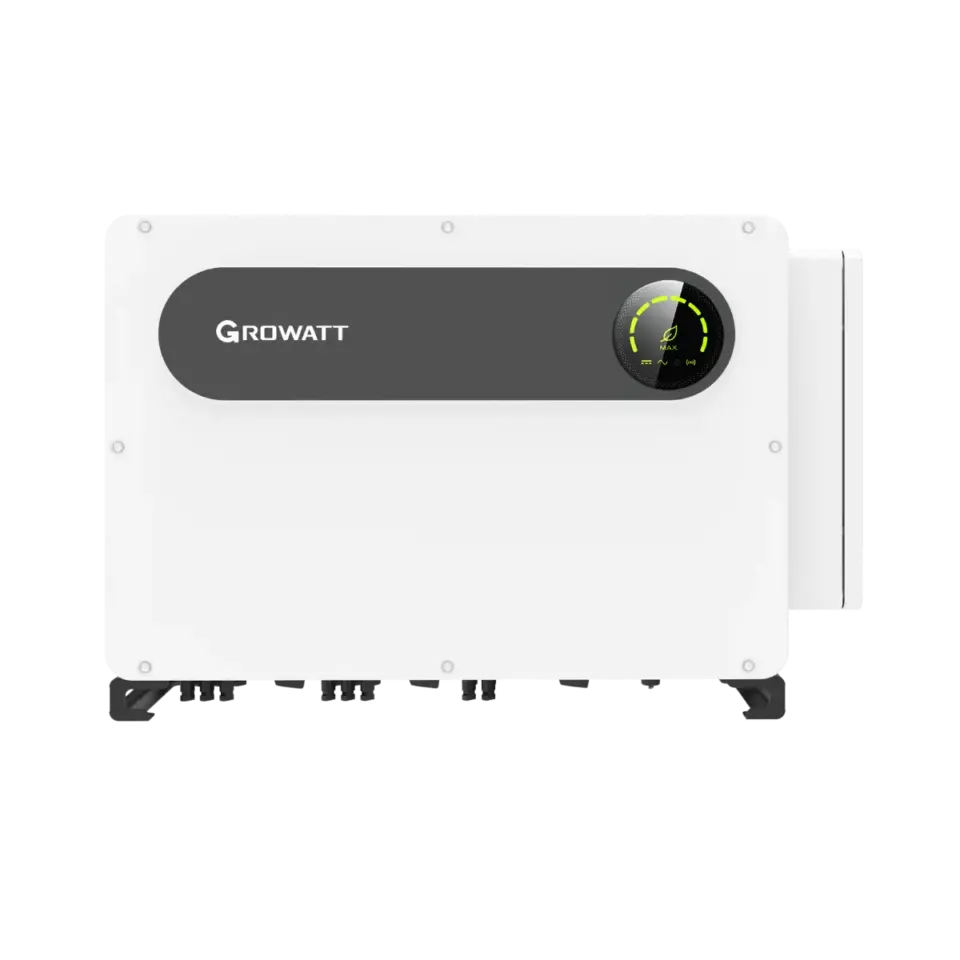 Growatt MAX 100KTL3-X2 LV Gewerbe-Wechselrichter - 100 kW PV02.0253000
