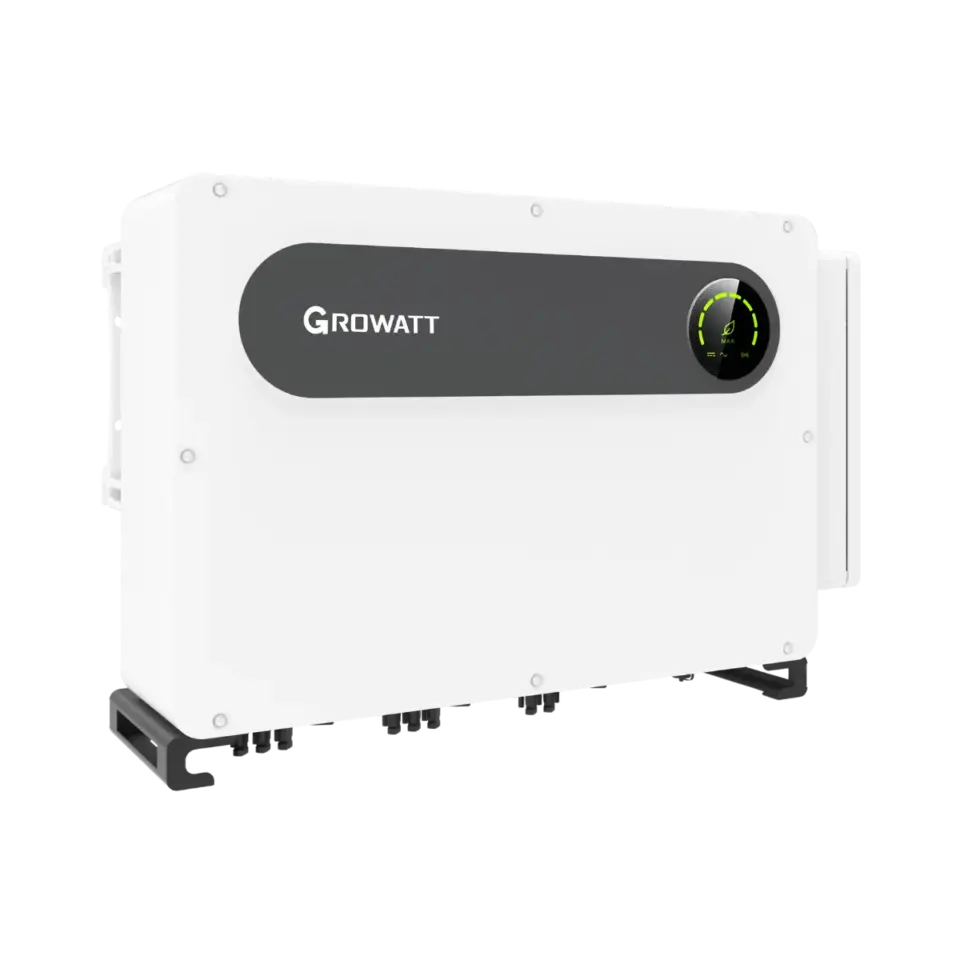 Growatt MAX 120KTL3-X2 LV Gewerbe-Wechselrichter - 120 kW PV02.0253200