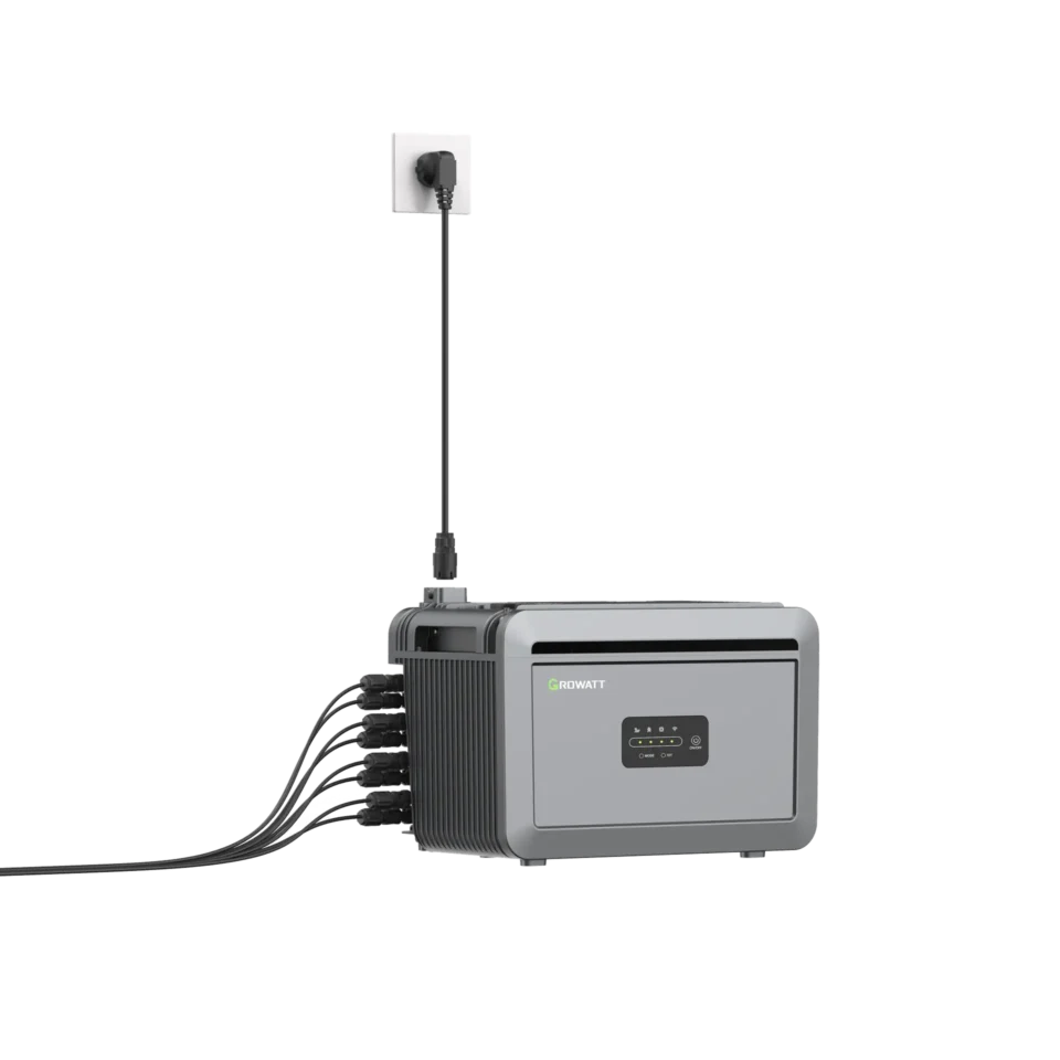 Growatt NEXA 2000 Batterie