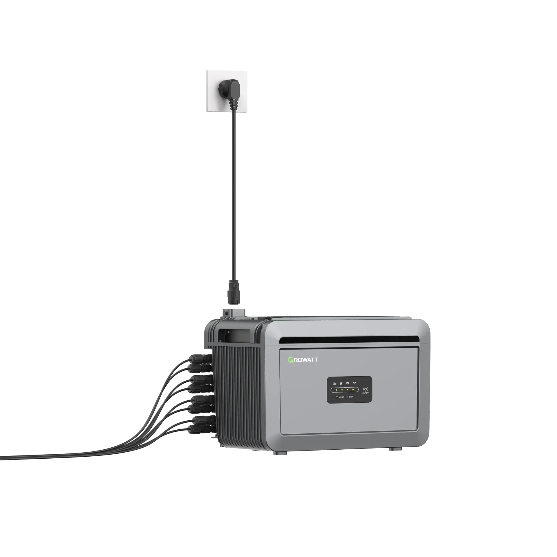 Growatt NEXA 2000 Batterie