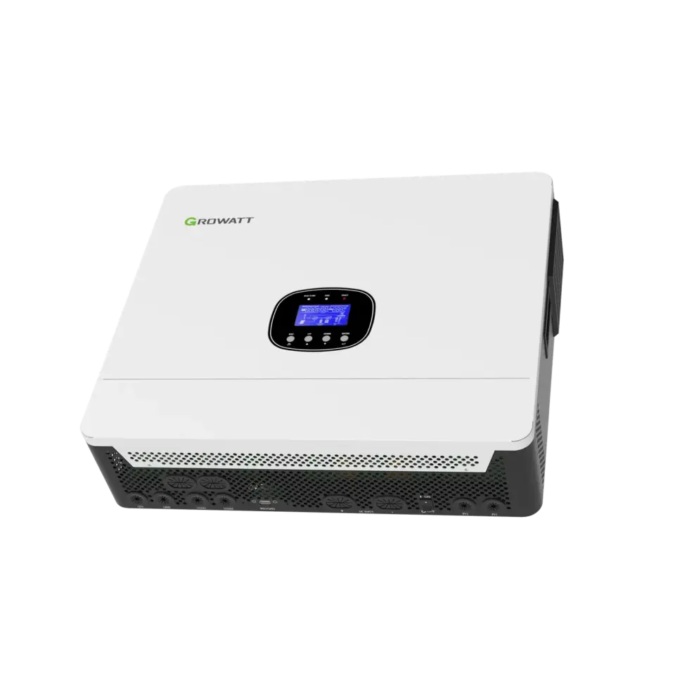 Growatt SPE 10000 ES 1-Phase Hybridwechselrichter