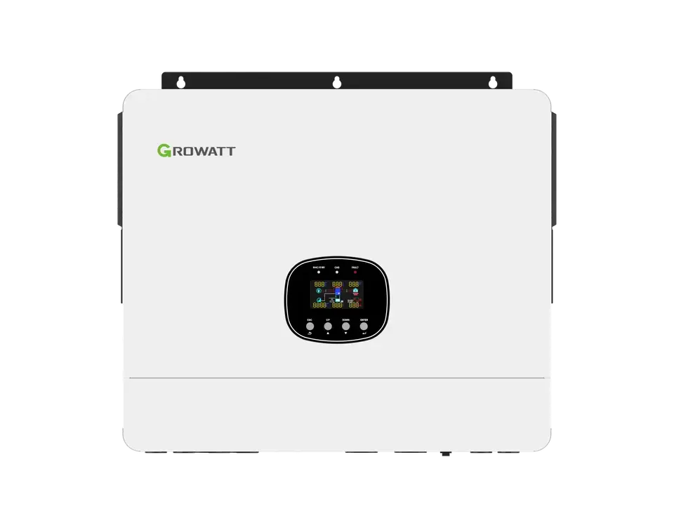 Growatt SPE 12000 ES 1-Phase Hybridwechselrichter