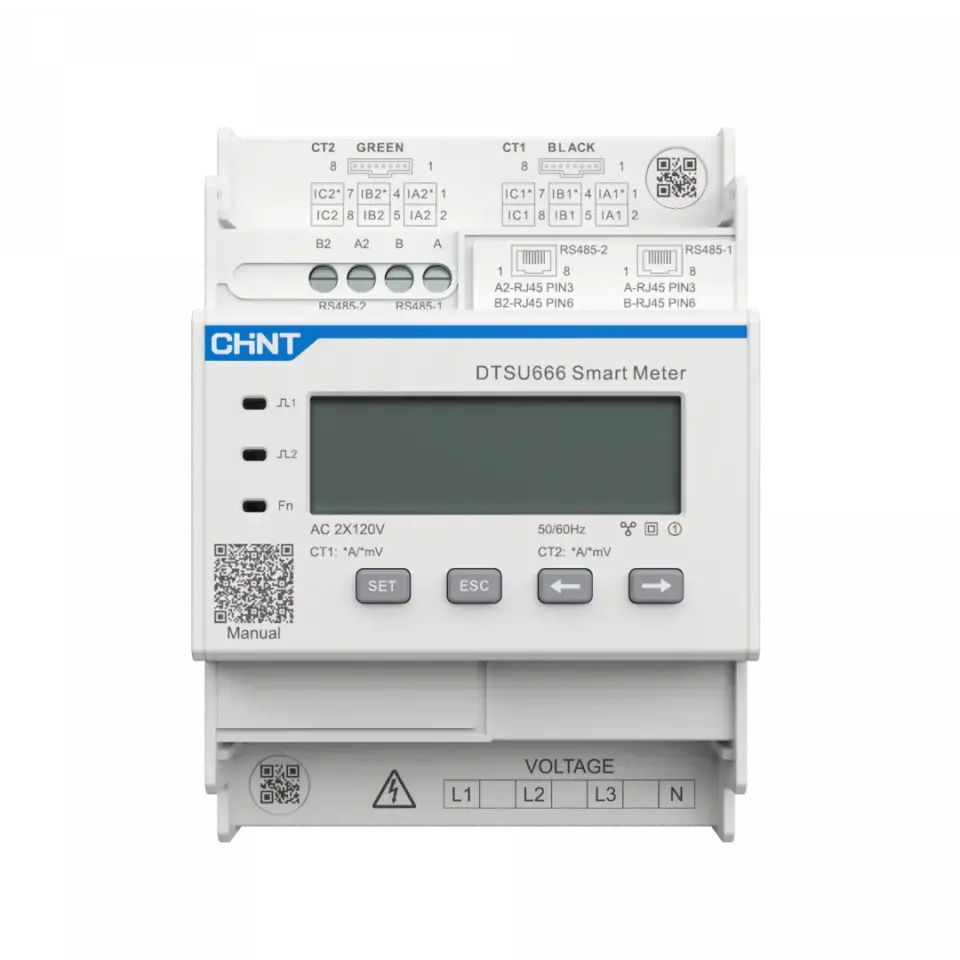 Growatt TPM-6CTA-C-100 Intelligenter Zähler