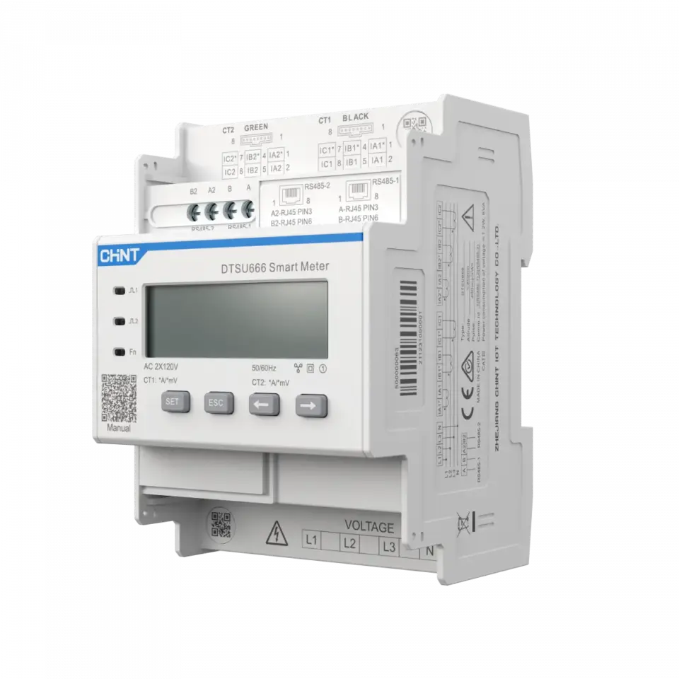 Growatt TPM-6CTA-C-250 Intelligenter Zähler