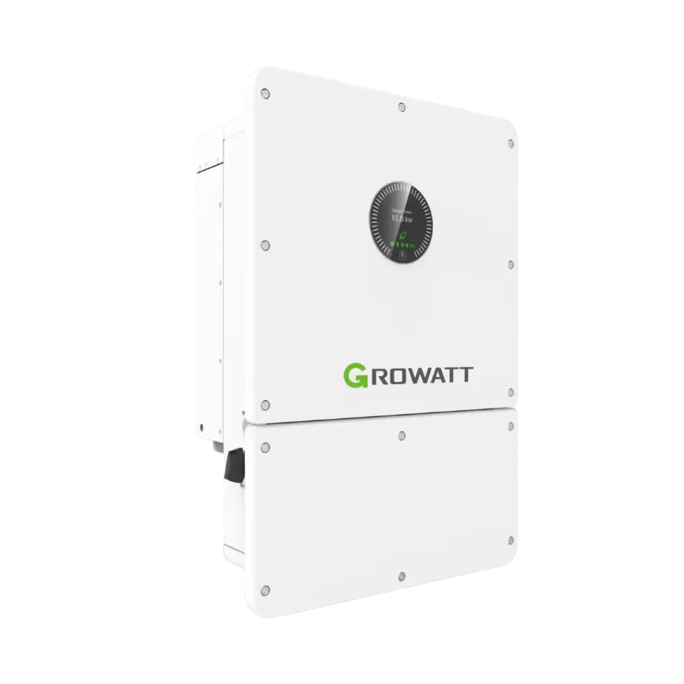 Growatt WIT 18K-HU Hybrid-Wechselrichter - 18 kW HY00.0044100