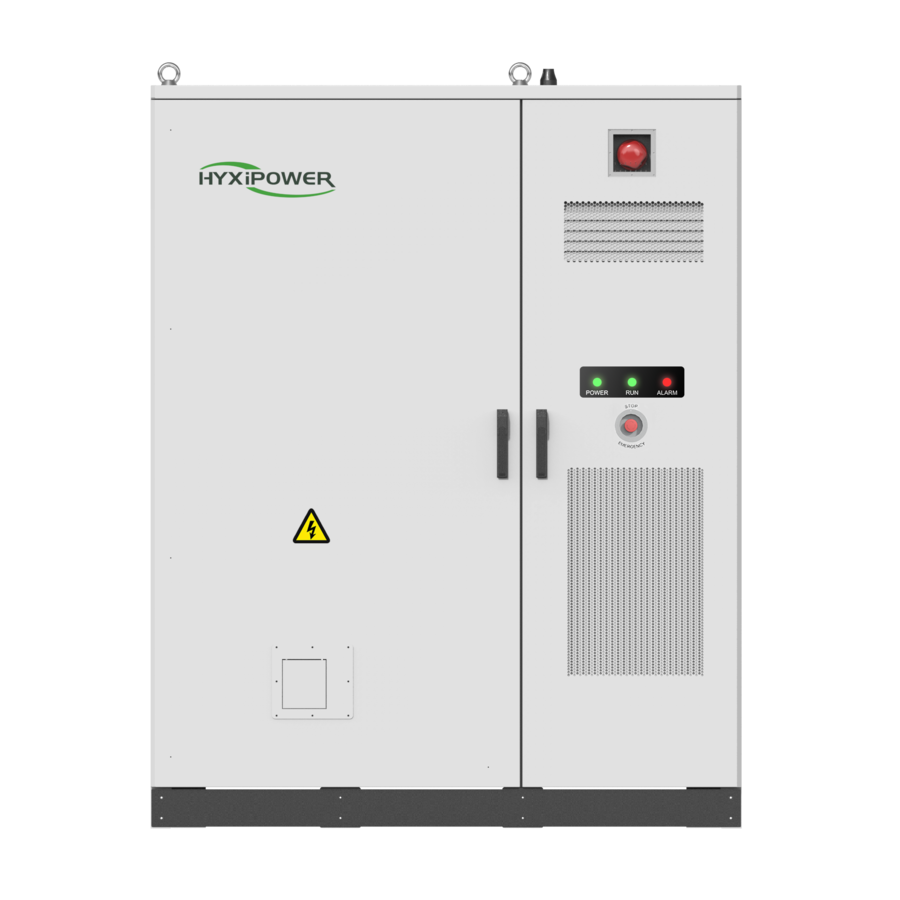 HYXiPOWER HYX-EF215P2 Gewerbespeicher mit Luftkühlung 215 kWh