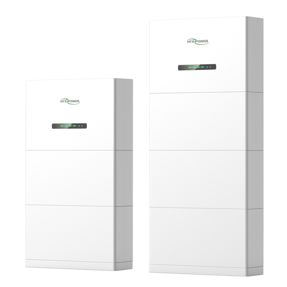 HYXiPOWER HYX-H15K-HTA HV-Speichersystem 26,5 kWh 16,5 kW