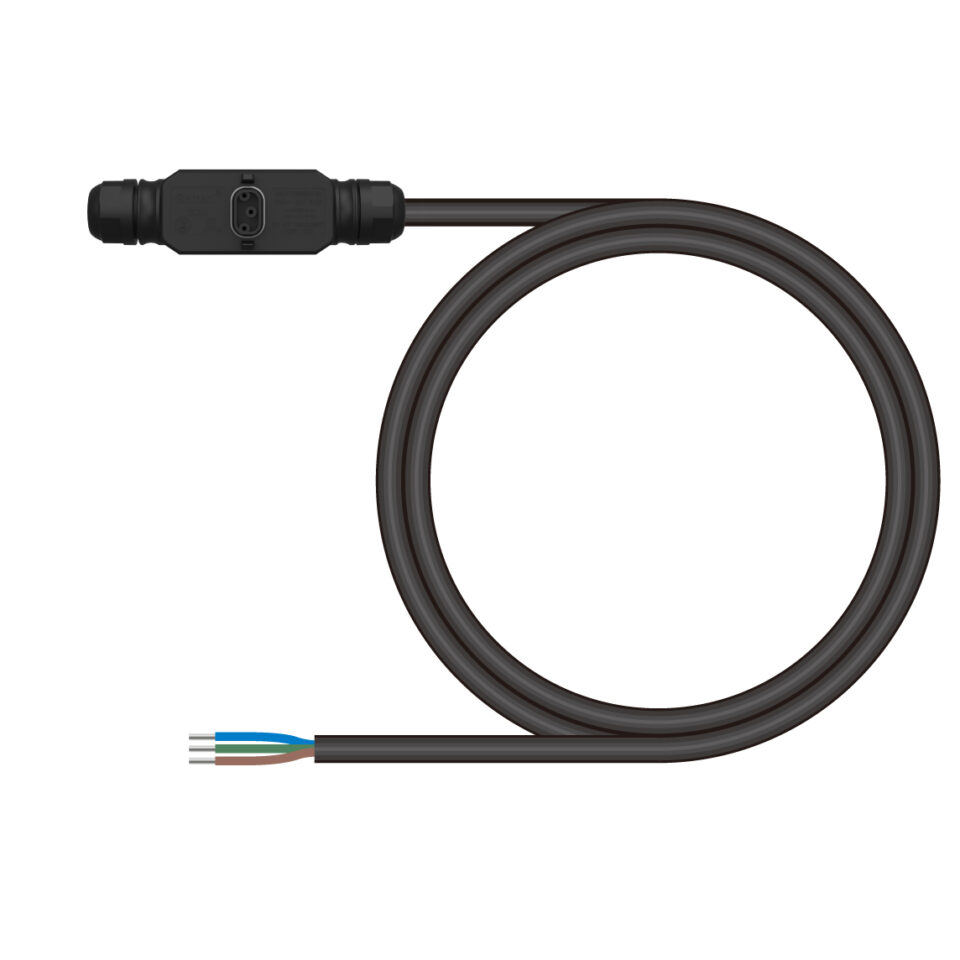 Hoymiles Anschlussverb. T-Knot inkl. 2 m Kabel (HMS)