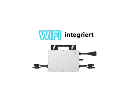 Hoymiles HMS-800W-2T Mikro-Wechselrichter mit WiFi