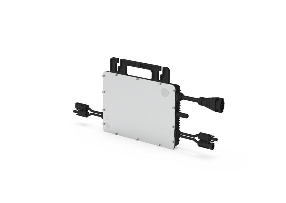 Hoymiles Mikrowechselrichter HMS-800-2T 2 in 1