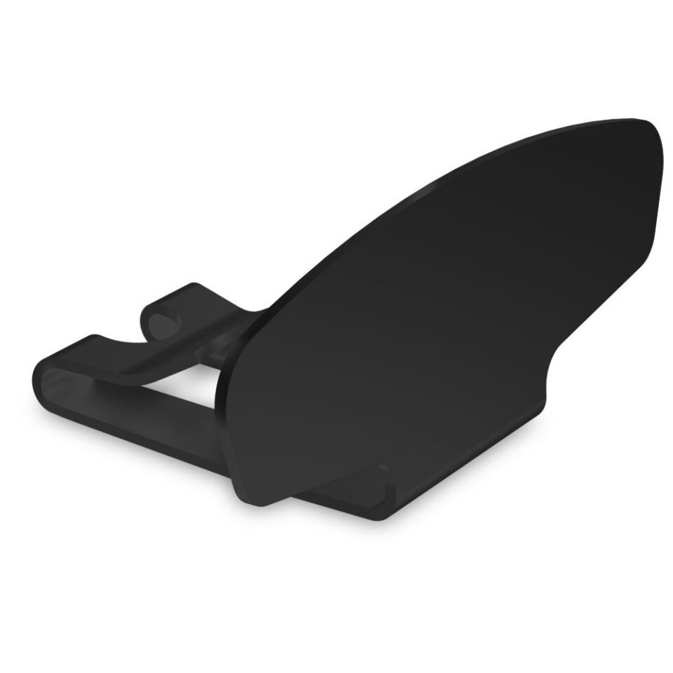 K2 2004692 InsertionRail 2.0 EndStop S, schwarz