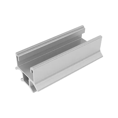 K2 2004914 FlexAdapter Adapter für die BasicRail auf Ziegelimitatblechen
