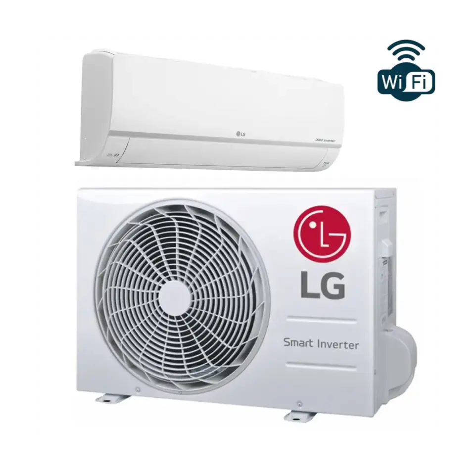 LG PZ12NYS Dualcool Standard Plus 3,5 kW - Set