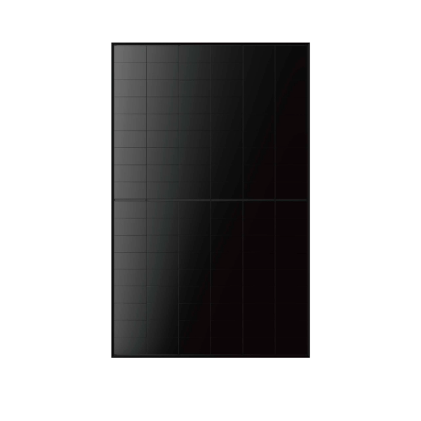 LONGi Hi-MOS10 EcoLife LR7-54HJBB-490M 490 Wp Bifazial Komplett Schwarz > 2 m²