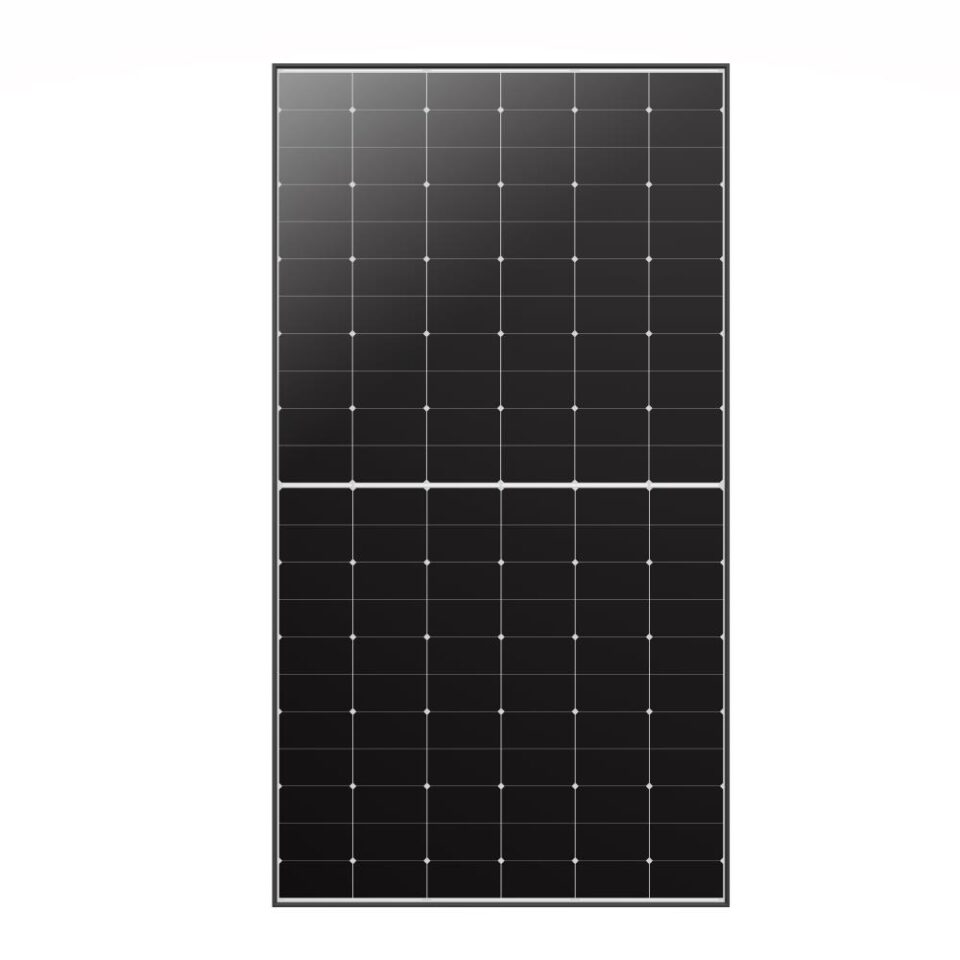 LONGi LR5-66-HTH-530M Hi-MO X6 Explorer HPBC 530 Wp XXL-Solarmodul