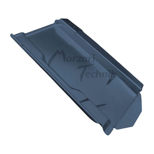 Marzari MTP-T-260-SG Blechziegel Typ Ton 260, schwarzgrau