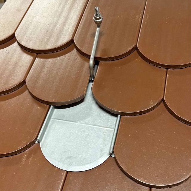 Marzari MTP-Vario-VZ Blechziegel Typ Vario, verzinkt