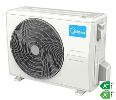 Midea EZ-12RD6H-O Klimasplitgerät Außeneinheit-Single 3,5 kW
