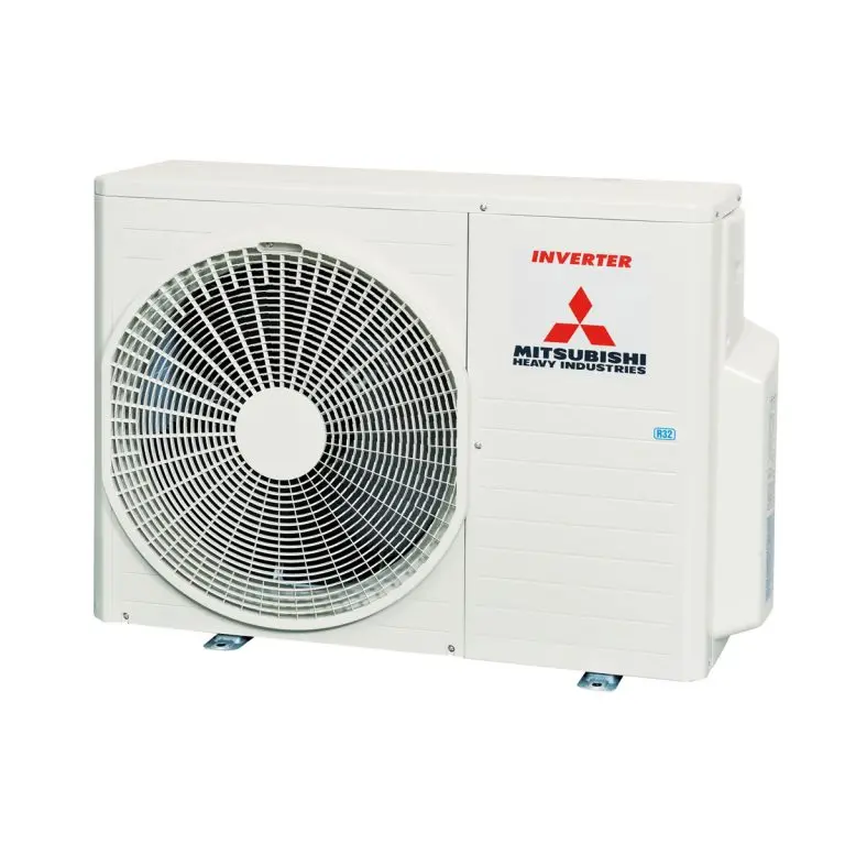 Mitsubishi Heavy SCM50ZS-W - Multi-Split-Klimaanlage Außengerät - 5 kW