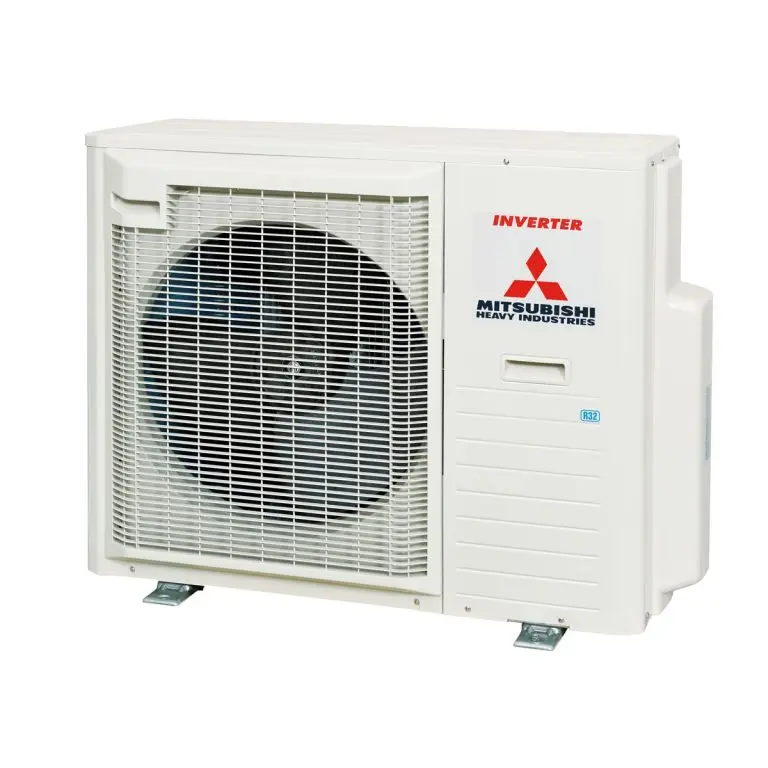 Mitsubishi Heavy SCM80ZS-W - Multi-Split-Klimaanlage Außengerät - 8 kW