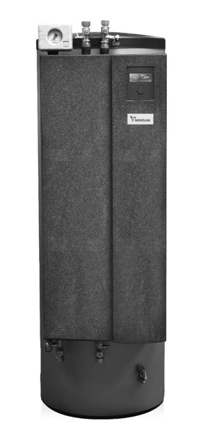 Novelan Hydraulikstation Dual HSDV12.1M3 400V, variabel