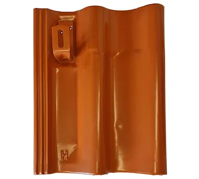 Otto Lehmann 7300941001035 RF PA LEH Braas Harzer Pfanne ziegelrot