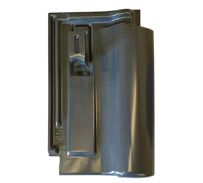 Otto Lehmann 7300461001037 RF PA LEH Braas Rubin 11V anthrazit