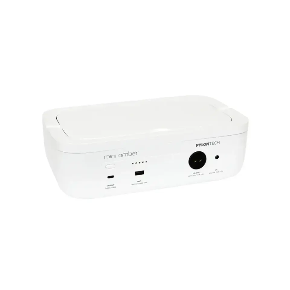 Pylontech Amber Mini 473 Wh Tragbare Batteriestation