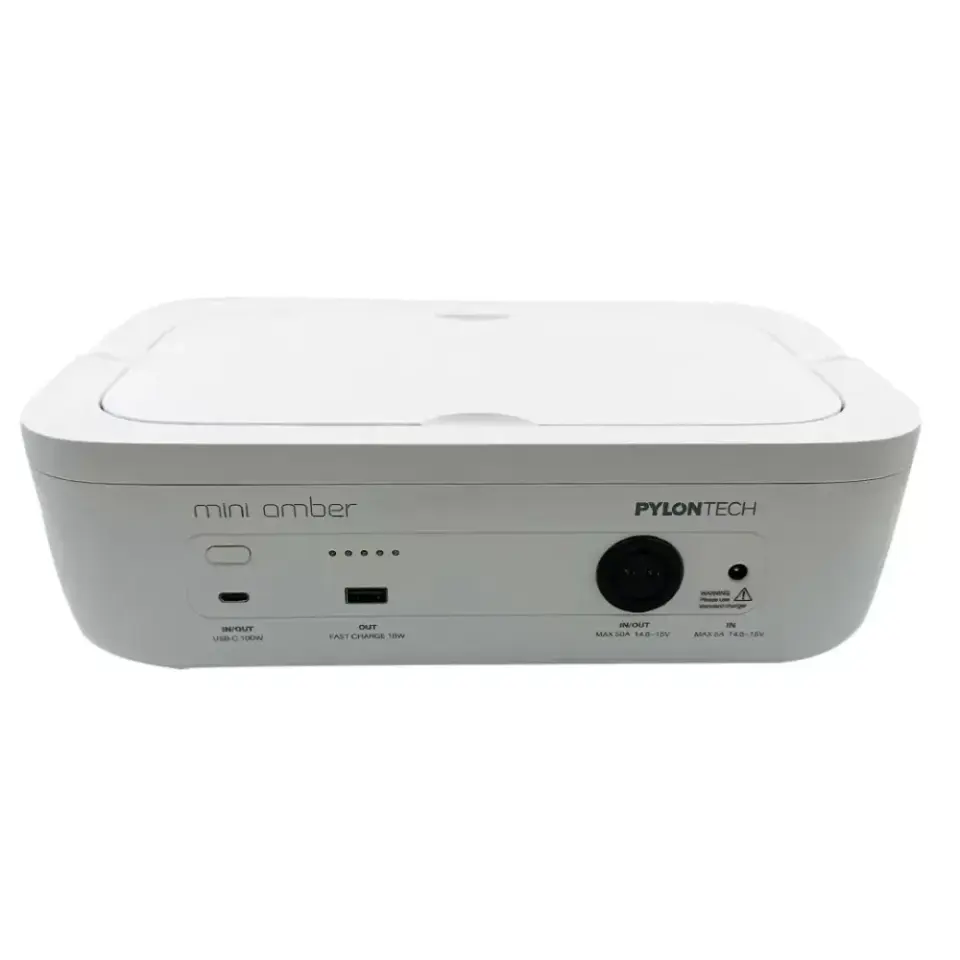 Pylontech Amber Mini 473 Wh Tragbare Batteriestation
