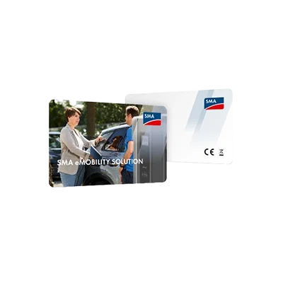 SMA RFID Cards für EV Charger EVC-RFID-10-10