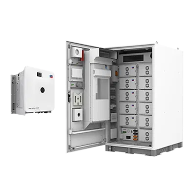 SMA CSS-197-OUT-50-30 Storage XL Package Outdoor STPS50-20 197 kWh