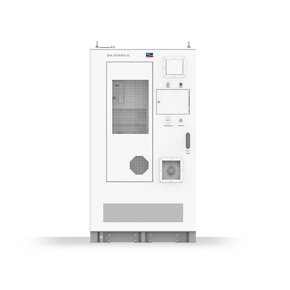 SMA Storage XL CS-197-OUT-30 Zusatzbatterie 197 kWh outdoor