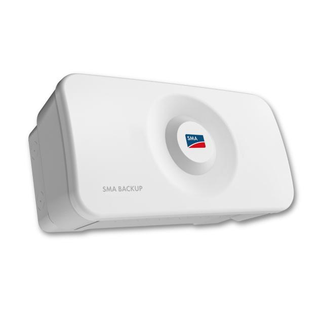 SMA Sunny Tripower Hybrid X - Backup-Box BU-STPH-4P63B